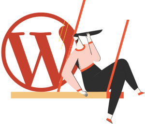 Wordpress website development