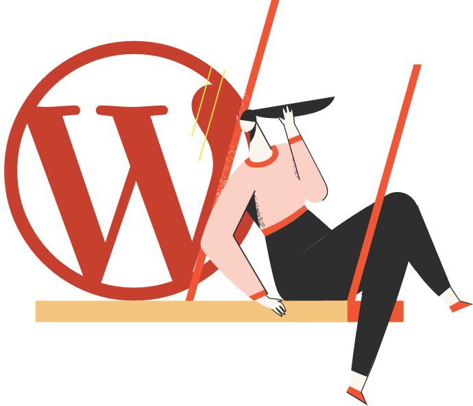 Wordpress website development